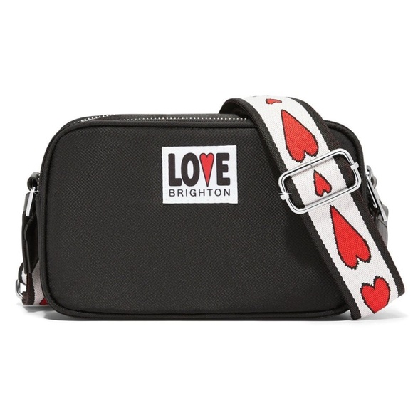 NWT Brighton Love Essentials Cross Body Bag - Picture 1 of 14